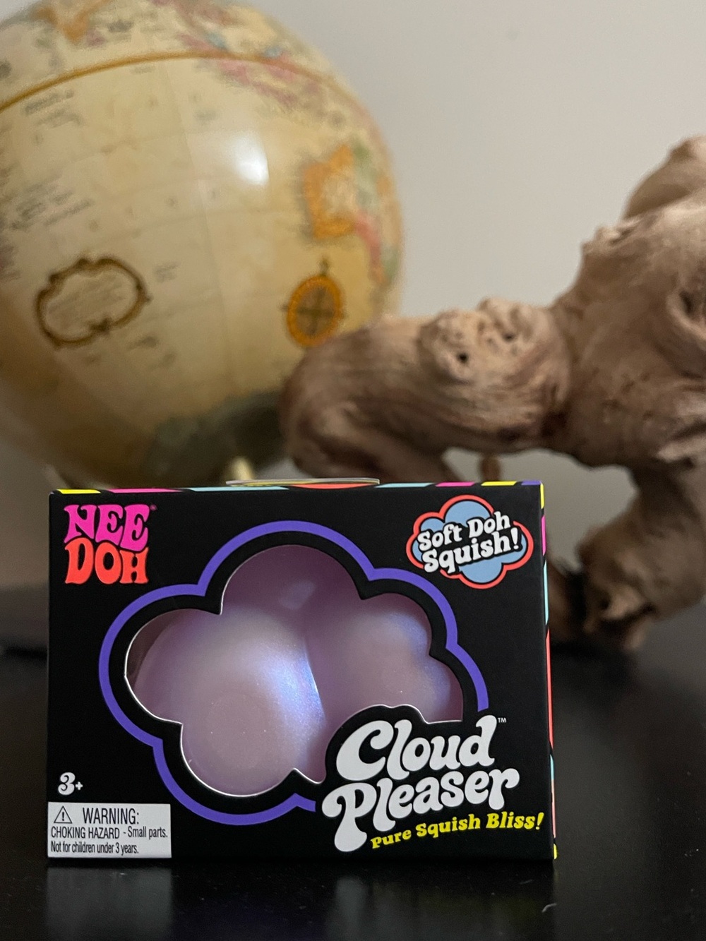 Needoh Cloud Pleaser
💯 authentic new in box never open!